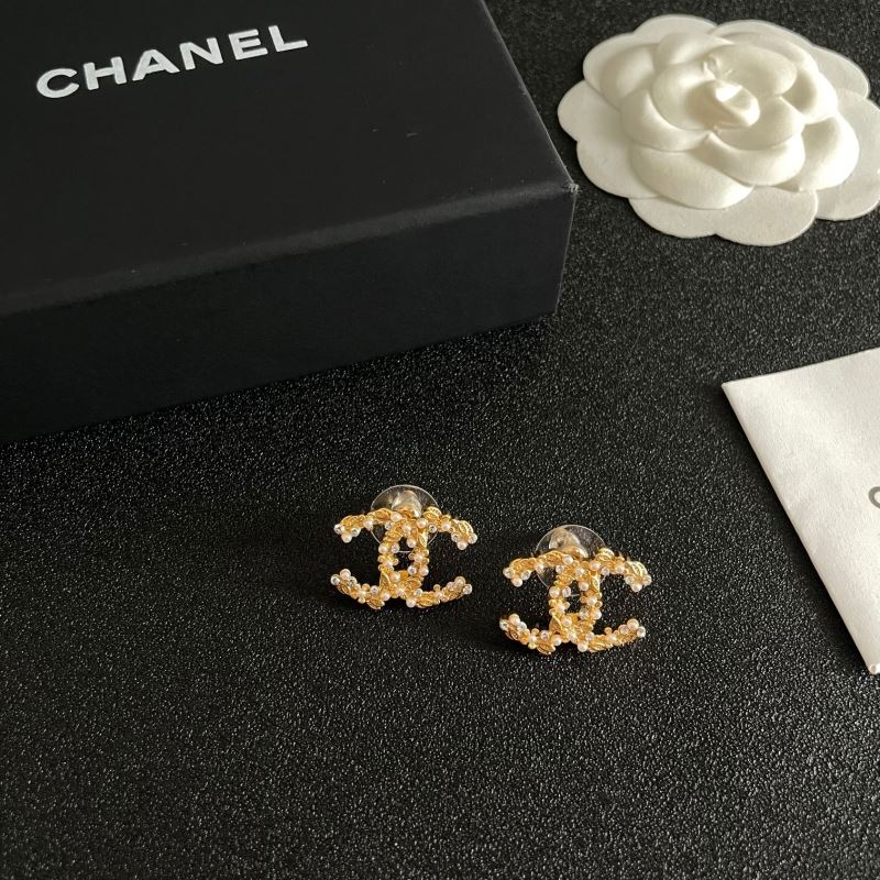 Chanel Earrings